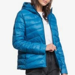 Roxy Coast Road Lightweight Packable Jacket